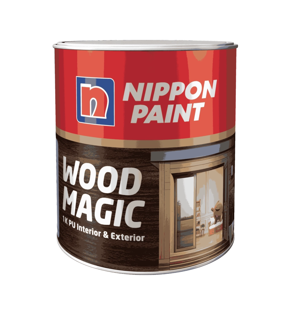 WOOD MAGIC